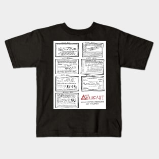 The Sixith Book of Moses Kids T-Shirt